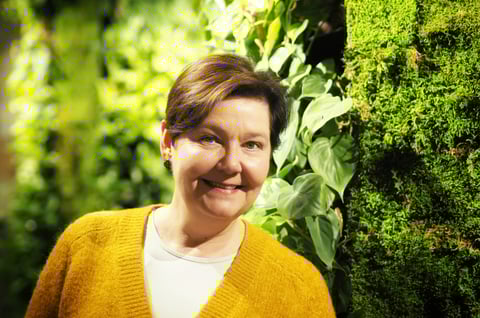 Leena Hallamaa Invalidisäätiö