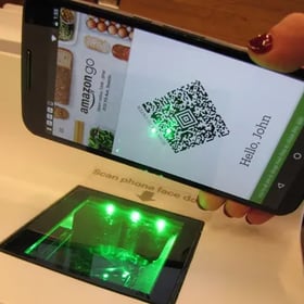 amazon go